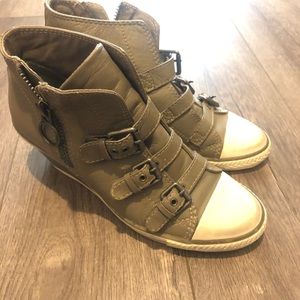 ASH platform sneaker